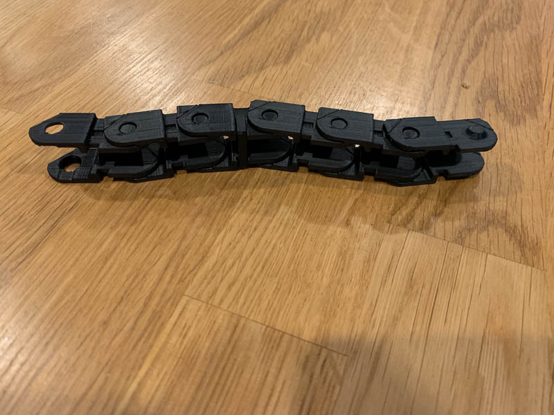 A3S Cable Chains