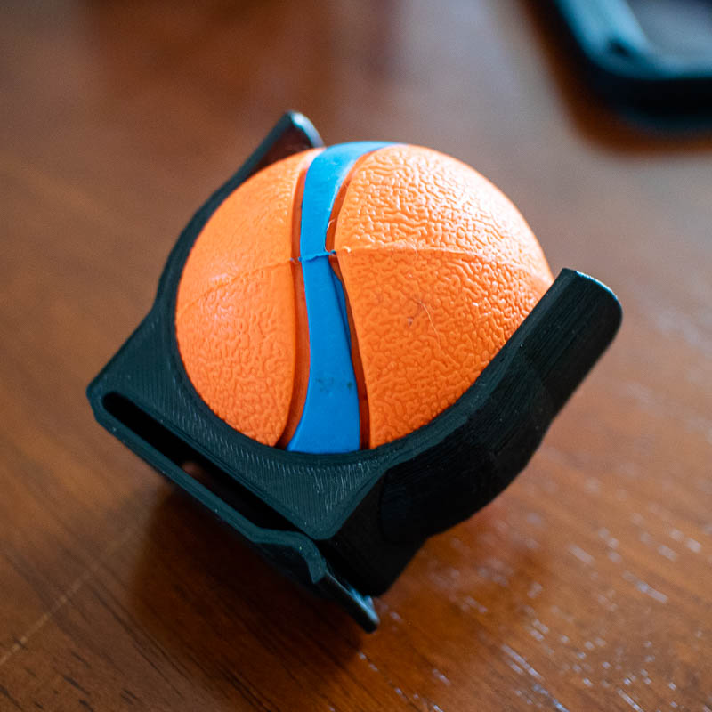 Dog Ball Holder