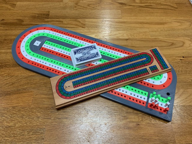 Giant Crib Board