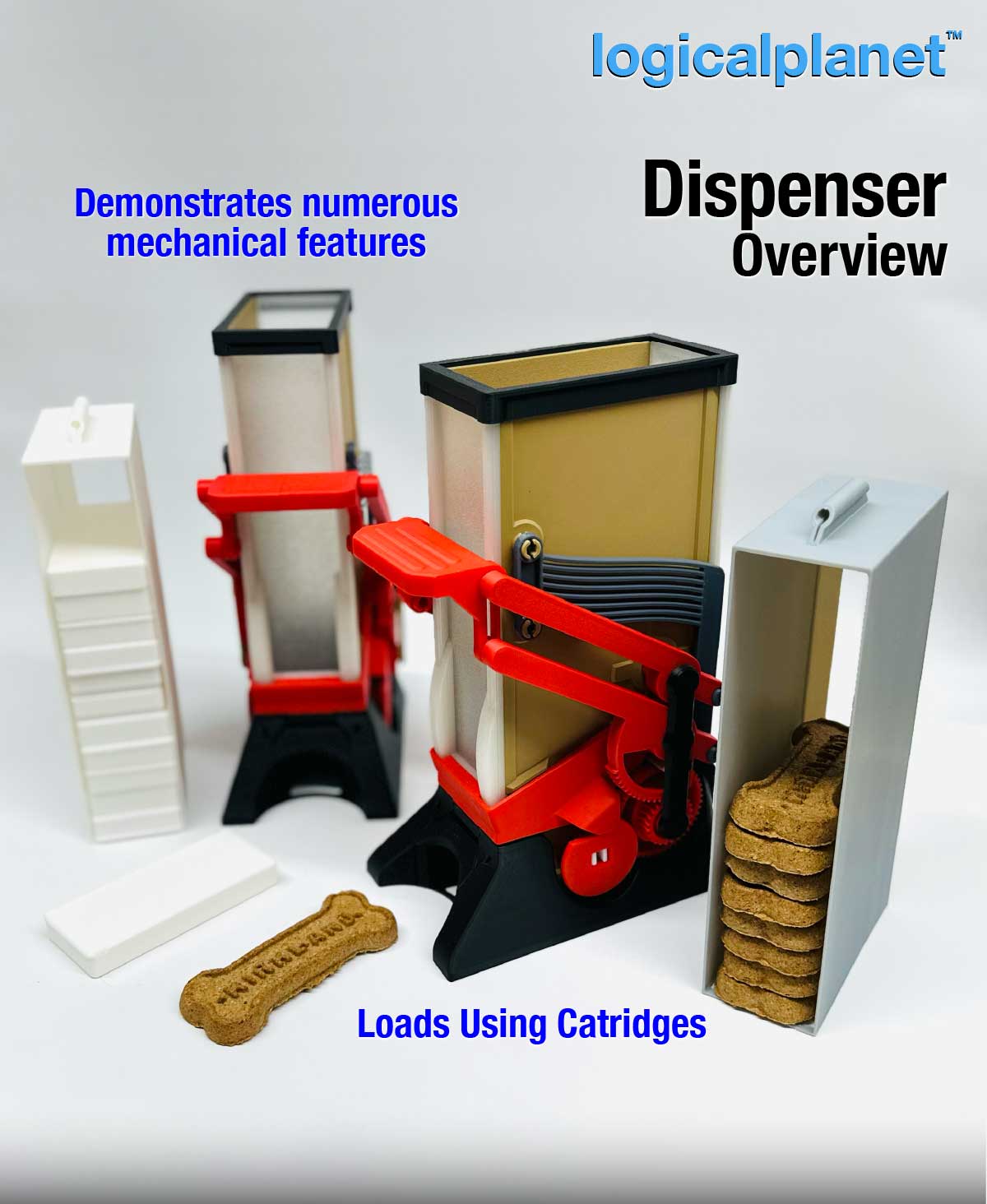 Layout Dispenser Dispenser System - logicalplanet