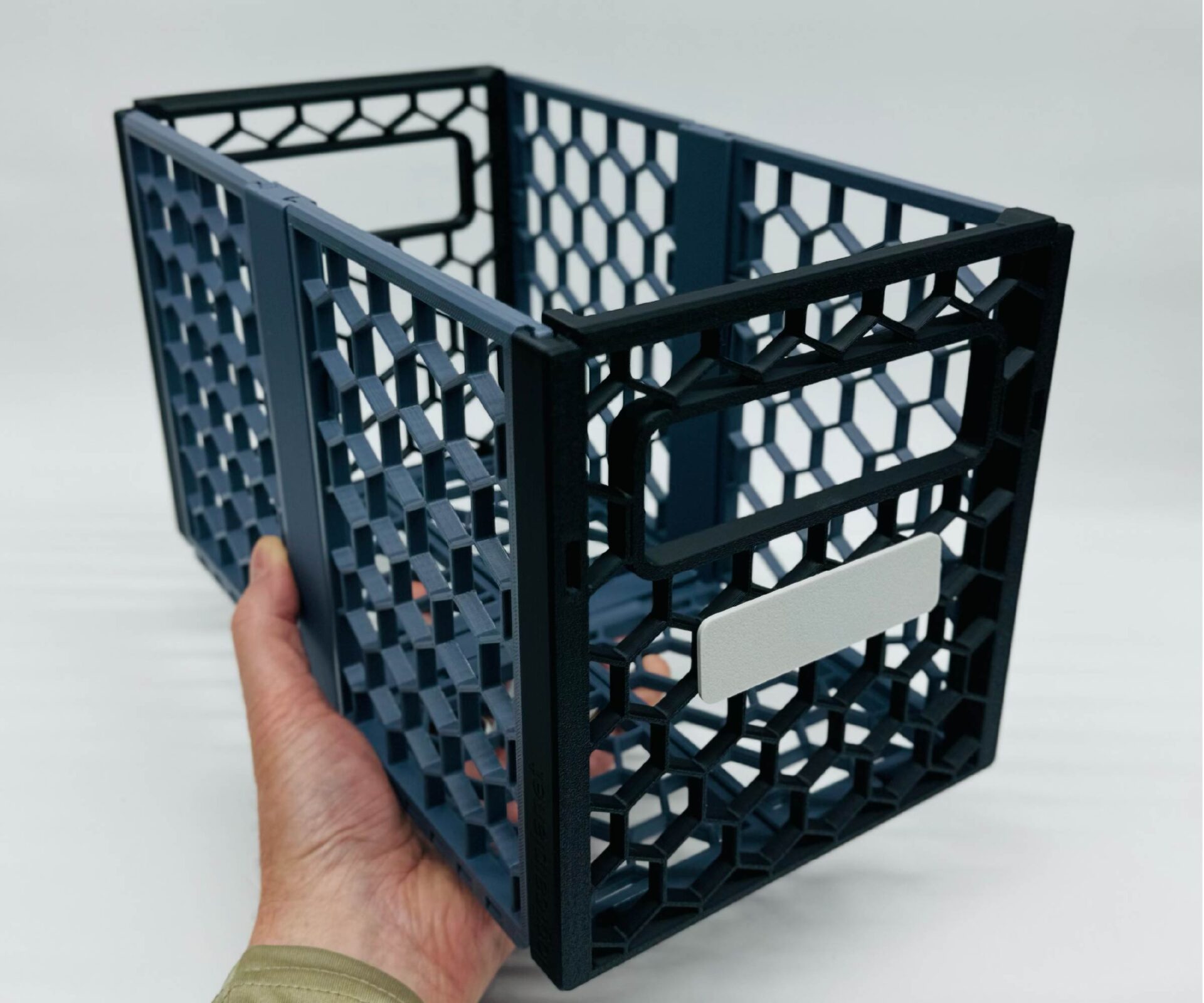 Logical Crate System