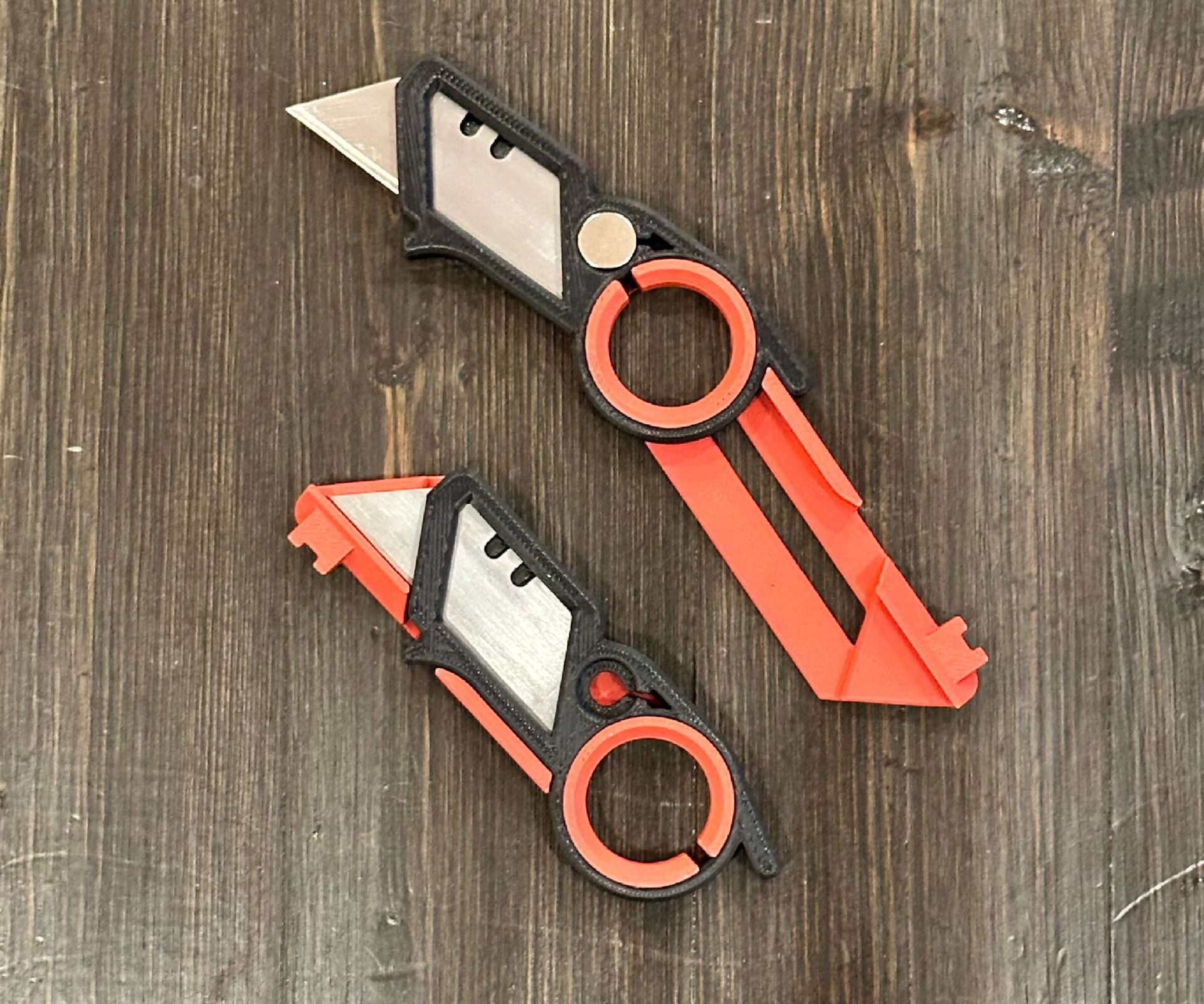 logical Utility Knife (v2.0)