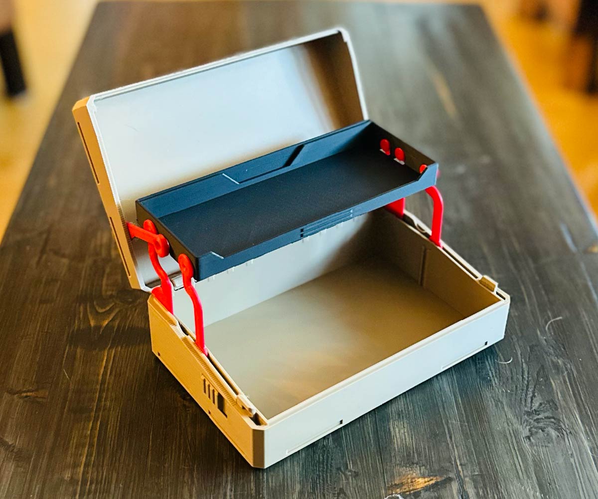 Logical DeskBox