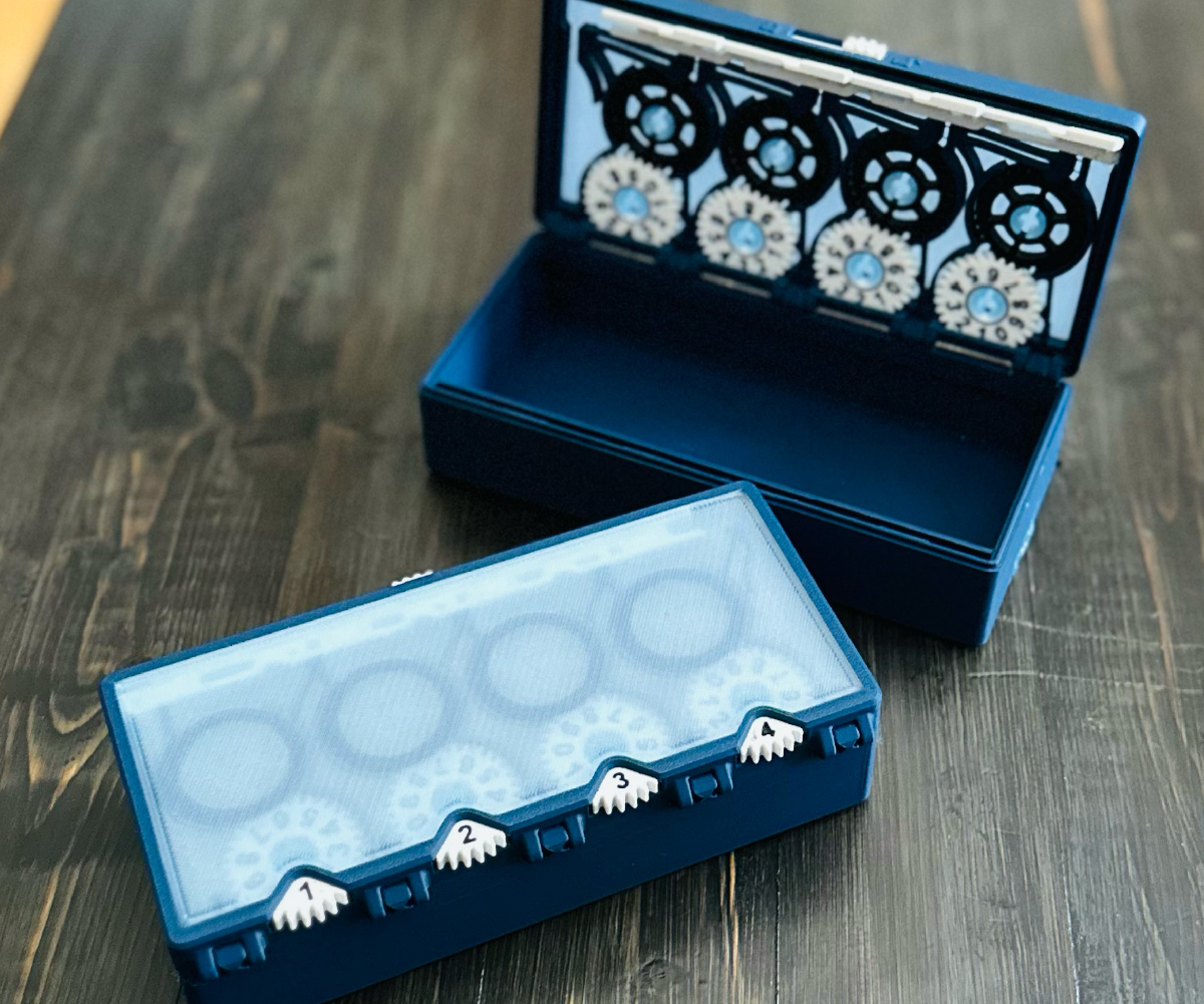 Logical Lock Box